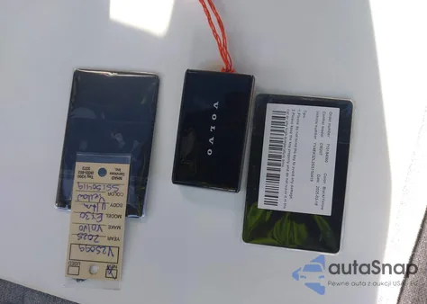 2025 Volvo Ex30 Twin Motor Ultra from USA, damaged, VIN YV4EK3ZL2SS150419